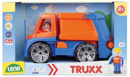 Auto Zabawka Śmieciarka Truxx 29 Cm Lena