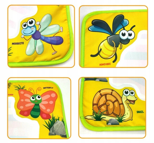 Mata do malowania wodna do rysowania pisaki wodne