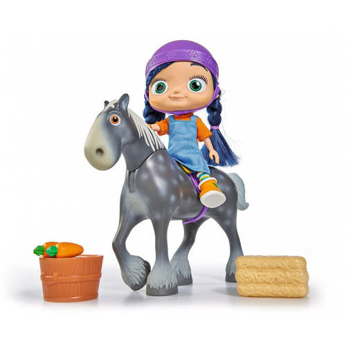 Simba Wissper Świat Natury Koń Herbert + Ubranka