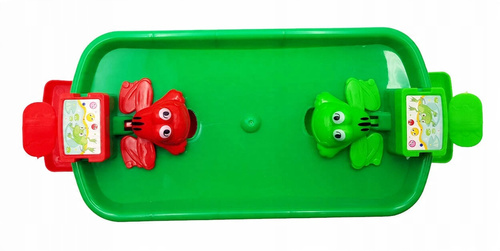 Gra Żabki Łapacz Piłek Gra Zręcznościowa Dla 2 Osób Manualna Dla Dzieci