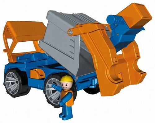 Auto Zabawka Śmieciarka Truxx 29 Cm Lena Samochód Pojazd