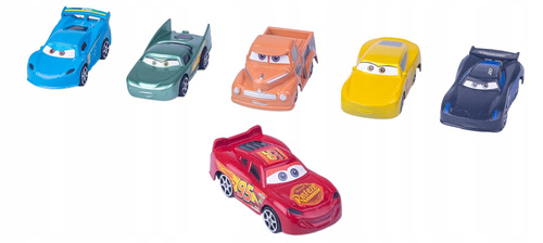 TRANSPORTER LAWETA 6 AUT WALIZKA truck do skręcani