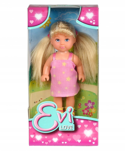 Lalka Evi Love Summer Sun W Wakacyjnym Stroju Simba