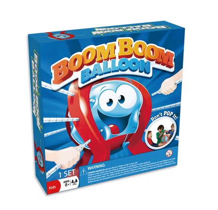 Zabawna Gra Pękające Balony Gra Zręcznościowa Dla Dzieci Boom Balon