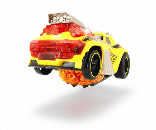 Samochód Pojazd Auto Skullracer Dickie Toys