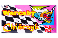 GRA WARCABY-CHIŃCZYK