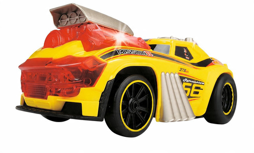 Samochód Pojazd Auto Skullracer Dickie Toys