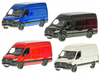 Auto Metalowe Bus Mercedes Otwierane Drzwi Mechanizm Pull Back