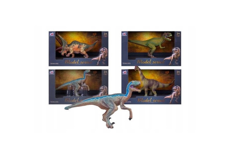 Dinozaur figurka exclusive 4 wzory