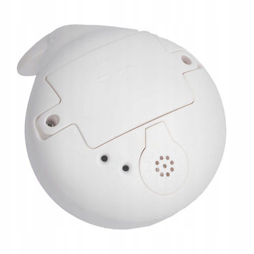 Norimpex Fontanna Tryskająca wodą Wieloryb do Kąpieli do Wanny Świeciąca