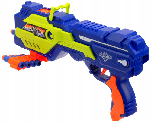 PISTOLET SUPER BLASTER GAME NORIMPEX