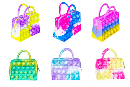 POPIT TOREBKA NA ZAMEK WOREK PAK 400
WYMIARY: 10*11.5*5cm