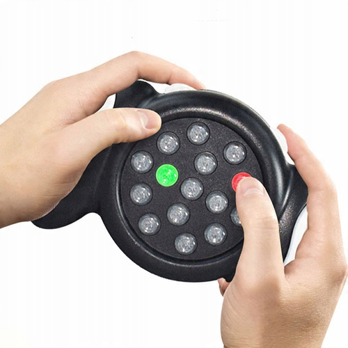 Memory Gra Trenująca Pamięć Zapamiętywanie Światło