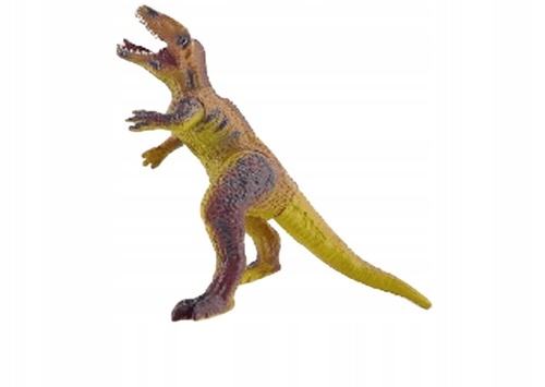 Zabawka Dinozaur Z Ruchomymi Nogami I Dźwiękiem Tyranozaur Dla Archeologow