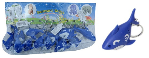 BRELOK REKIN NIEBIESKI ŚW. I DŹW.*12 WOREK / 720/120
Wymiary 26x3,5x16 cm
Waga 0,185 kg