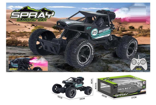 AUTO NA RADIO TERENOWE CHAMPION KARTON PRZEZROCZYSTY , PAK 24; 
Wymiar Opakowania : 16,5cm x 20cm x 37cm; Wymiar Samochodu : 14cm x 29cm x 18cm