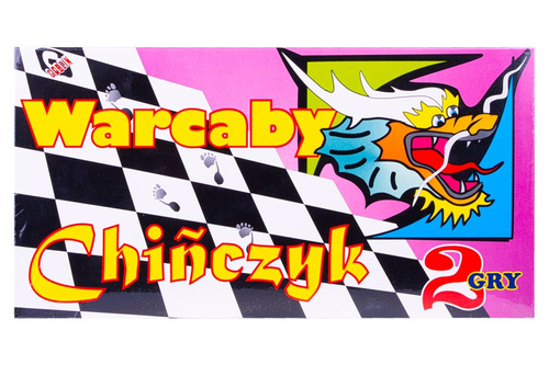 GRA WARCABY-CHIŃCZYK