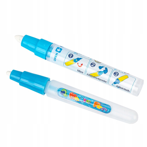 Mata Wodna do Malowania Wodą 100x80 cm + pisak