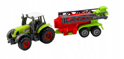 Norimpex Zestaw Traktor Maszyny Rolnicze