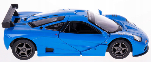 Auto Metalowe Maclaren F1 Otwierane Drzwi Wraz Funkcja Pull-Back Resporak