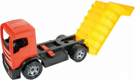 Auto Wywrotka Lena Maxi Niska Burta, Kolor 2 Osie