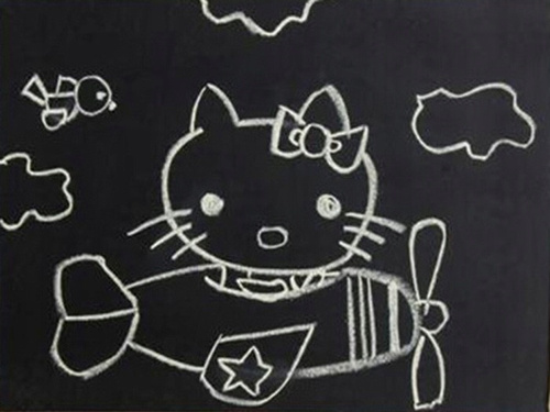 Układanka Tablica Magnetyczna Suchościeralna 30X23