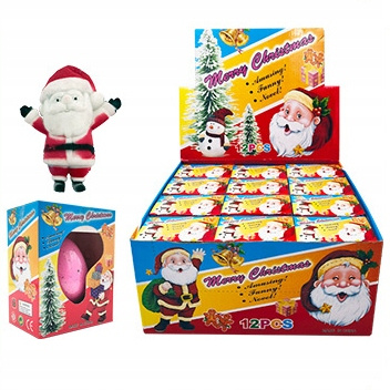 Mikołaj Zabawka Eksperyment Rosnąca Zabawka Dla Dzieci 24H