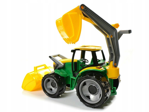 Lena Traktor Spychacz Koparka Buldożer 104 Cm