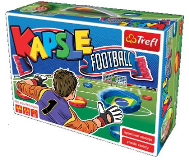 GRA KAPSLE FOOTBALL /6