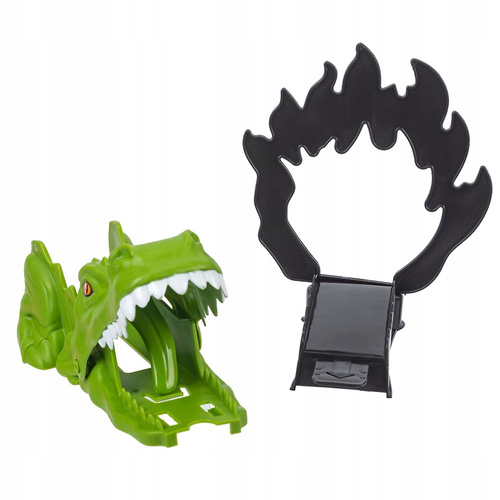 TOR + WYRZUTNIA SAMOCHODÓW GŁOWA DINOZAURA