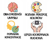MALOWANIE PO NUMERACH KOTEK NA PODUSZCE 50x40 CM RAMA KREATYWNE