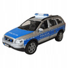 AUTO METAL POLICJA VOLVO MÓWI PO POLSKU KARTON 16x7x7