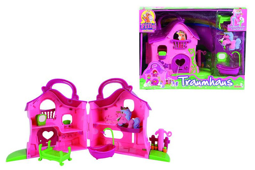 FILLY DOMEK KONIKÓW KARTON