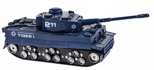 2X Czołg Zdalnie Sterowny Na Radio Zestaw Tiger I I Type 99