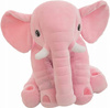Pluszowy Słoń Maskotka Przytulanka Różowy