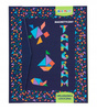Tangram Drewniana Układanka Montessori Klocki Magnetyczne Różne Kształty