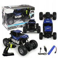 Auto Zdalnie Sterowane Terenowe Auto Off Road Amortyzatory Pojazd Na Pilota