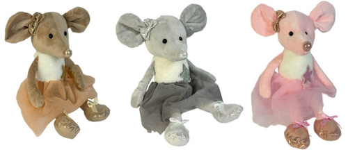 PLUSZOWE MYSZKI, PAK-200