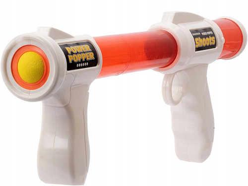 Wyrzutnia Pistolet Storm + Naboje