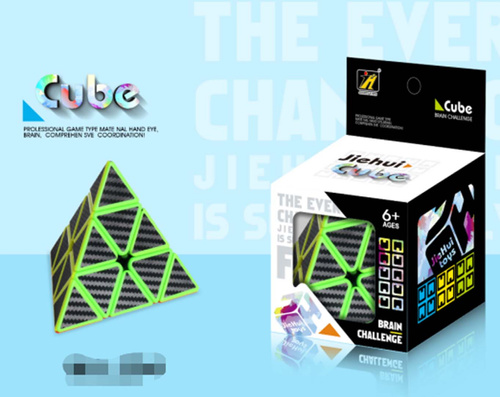 OSTROSŁUP LOGICZNY ANTYSTRESOWY ŁAMIGŁÓWKA NORIMPEX