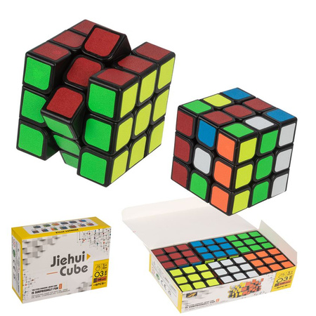 KOSTKA MAGICZNA *6 BOX JIEHUI CUBE PAK 288/144/6