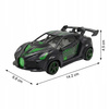 Auto Zdalnie Sterowane Sportowy Samochód Z Spoilerem Racer Na Pilota