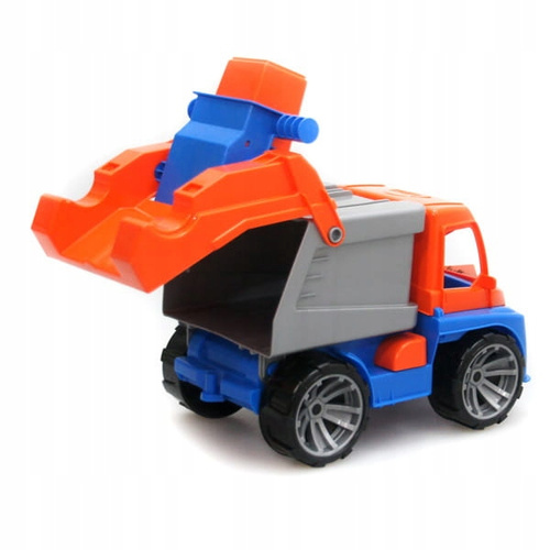 Auto Zabawka Śmieciarka Truxx 29 Cm Lena Samochód Pojazd