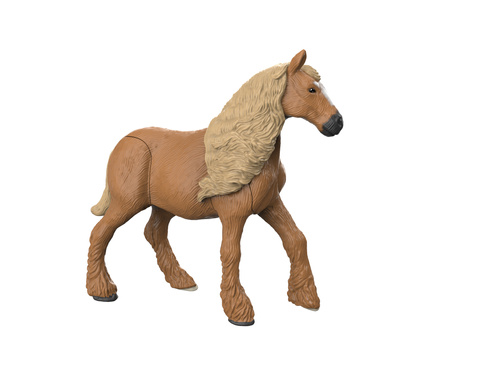 Model Anatomiczny Konia Figurka Edukacyjna do Złożenia