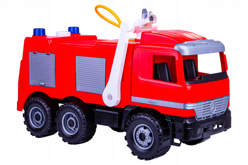 Straż Pożarna Lena Maxi, Psika Wodą