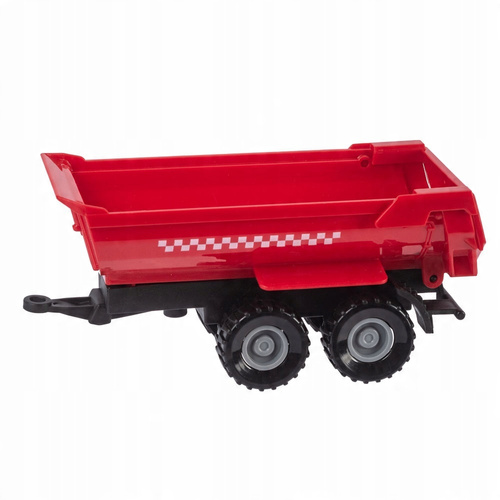Ciągnik Traktor Z Przyczepą Wywrotką Zestaw Rolniczy Dla Dzieci