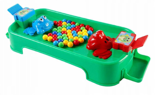 Gra Żabki Łapacz Piłek Gra Zręcznościowa Dla 2 Osób Manualna Dla Dzieci