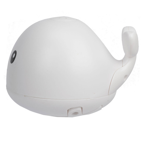 Norimpex Fontanna Tryskająca wodą Wieloryb do Kąpieli do Wanny Świeciąca