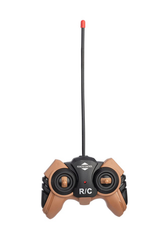 AUTO DUŻE NA RADIO ZDALENE - GŁOWA DINOZAURA