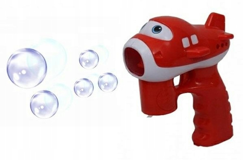 Pistolet Aparat Do Baniek Samolot Wytwarzajacy Bańki